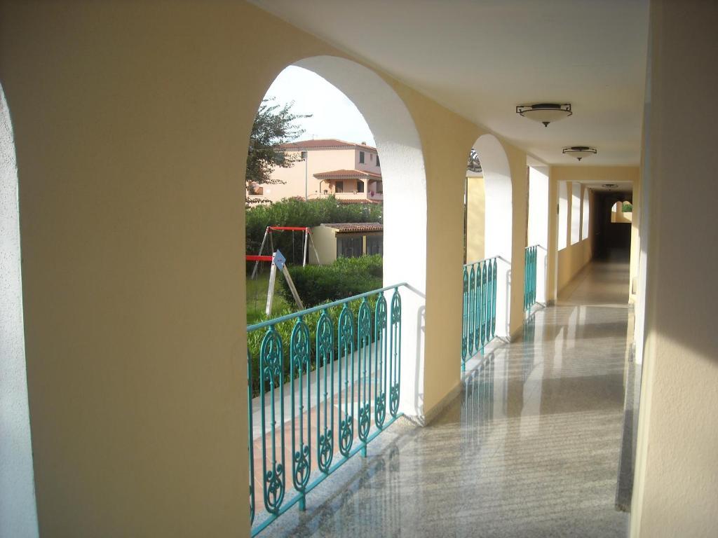 Residence Il Borgo Orosei Exteriör bild
